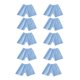 thumbnail image 4 of 10 pantalones cortos prácticos para hombre, suaves y cómodos, para exámenes, para pasar la noche en el spa o viajar. Azul, 4 of 9