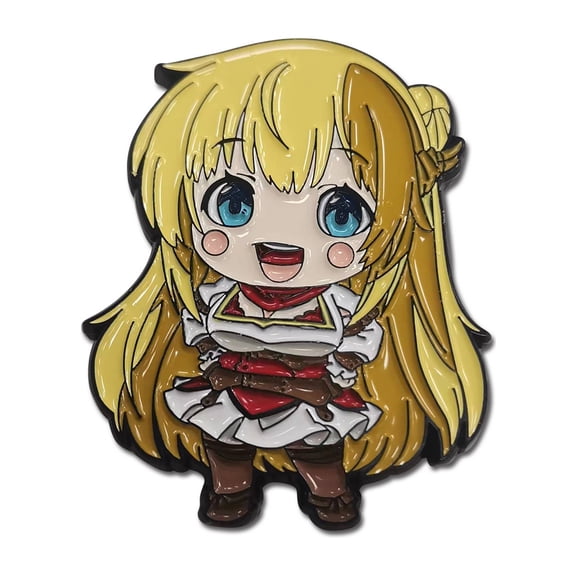 Pin / Badge - Banished Fromt He Hero'S Party - Rin Sd Pin