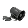 thumbnail image 2 of Bocina fuerte para coche de 50W, 120dB, 6 sonidos, sirena de alarma de advertencia de emergencia Universal para extinción de incendios de coche de 12V Jadeshay A, 2 of 8
