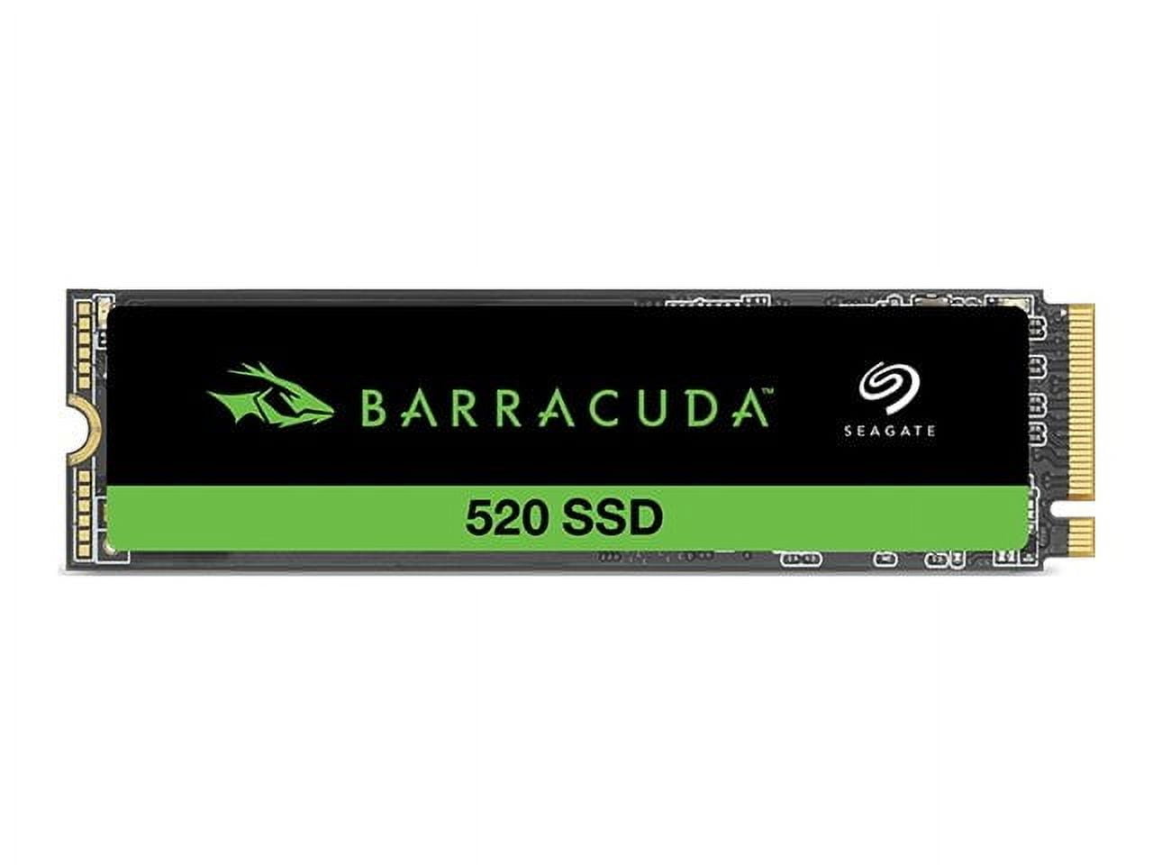 Seagate Seagate 1TB FireCuda 530R NVMe PCIe 4.0 M.2 Internal