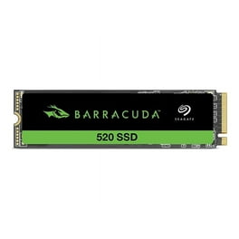 内蔵型SSD Seagate BarraCuda 120 SSD 500GB Seagate Barracuda 120 SSD 500GB Internal Solid State Drive
