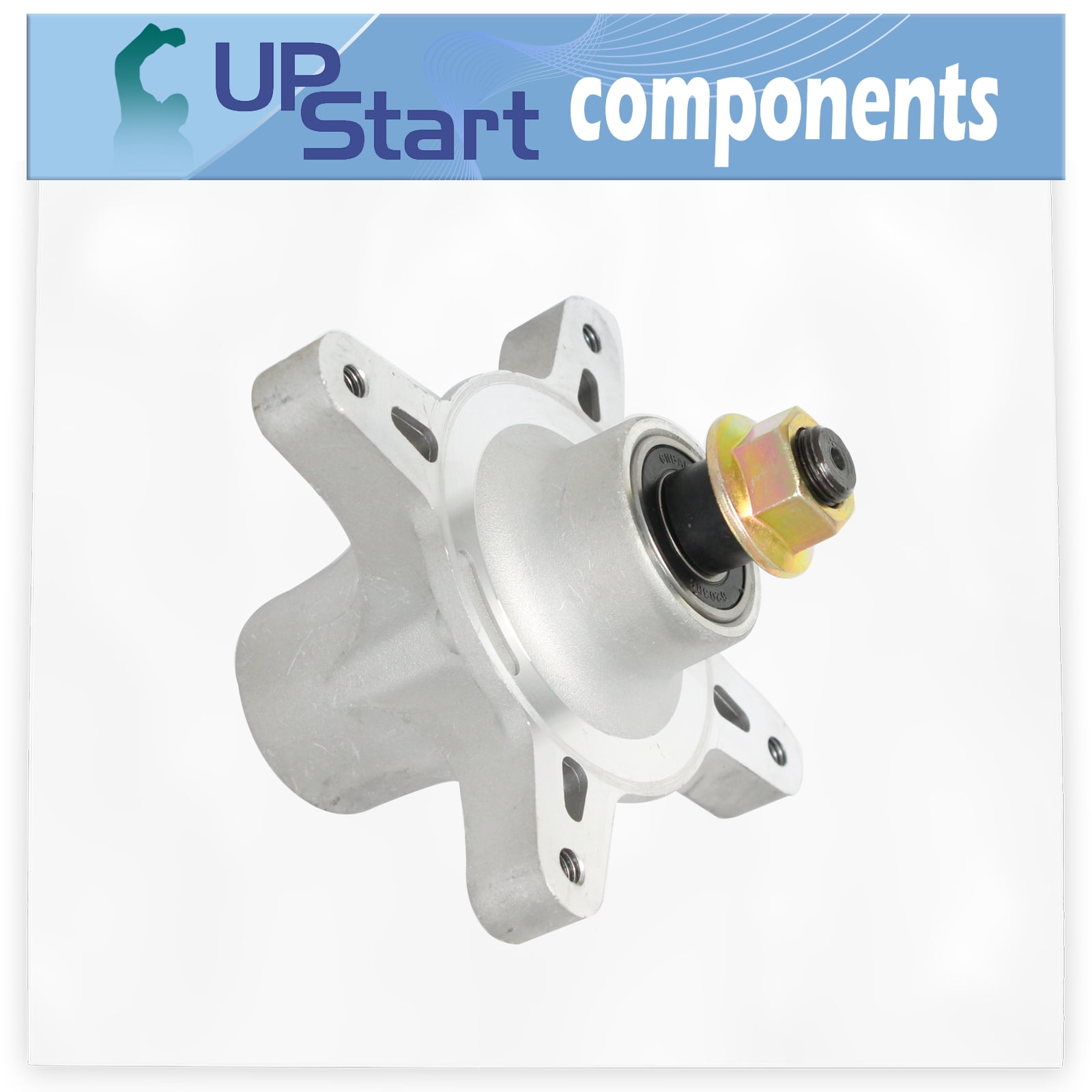 117-7268 Lawn Mower Spindle Assembly Replacement for Toro 74676 (402262594-999999999) Timecutter Sw 4200 Riding Mower - Compatible with 117-7267 Spindle Deck Parts
