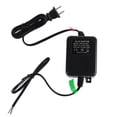 thumbnail image 1 of Fuente de alimentación con atenuación de luz, transformador de vidrio conmutable, controlador de 30W para Control de cable de 60V, enchufe CN de 230V VoborMX herramienta, 1 of 8