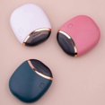 thumbnail image 1 of New electric nail grinder nail polisher smart electric nail clippers automatic trimmer anti-splash anti-clip meat pink, 1 of 5