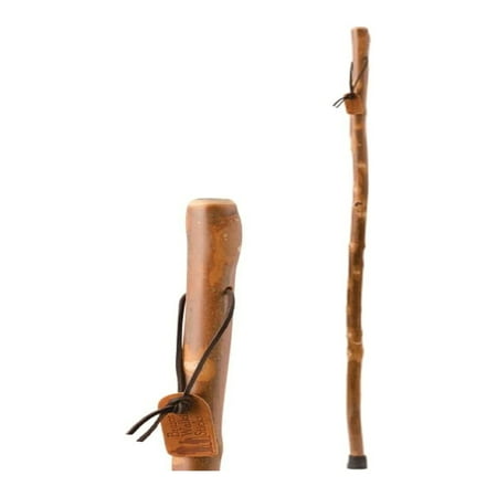 UPC: 0840008017606 | Brazos American Hardwood Walking Stick with Compass  55