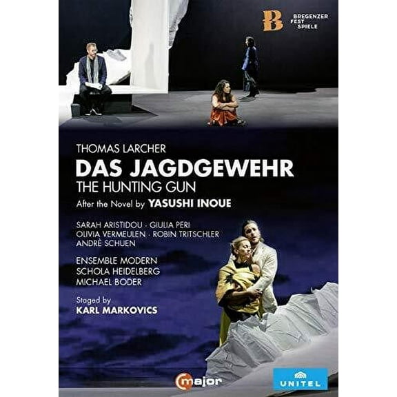 Das Jagdgewehr (DVD), C Major, Music & Performance