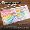 thumbnail image 3 of Rotuladores y bolígrafos de gel Mr. Pen Aesthetic, paquete de 22, 3 of 7