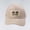 Khaki, variant on Embroidered Letter Baseball Cap Sun Hat for Outdoor Sports Casual Daily Fashion Beach Pool Campus Indoor Army Green One Size