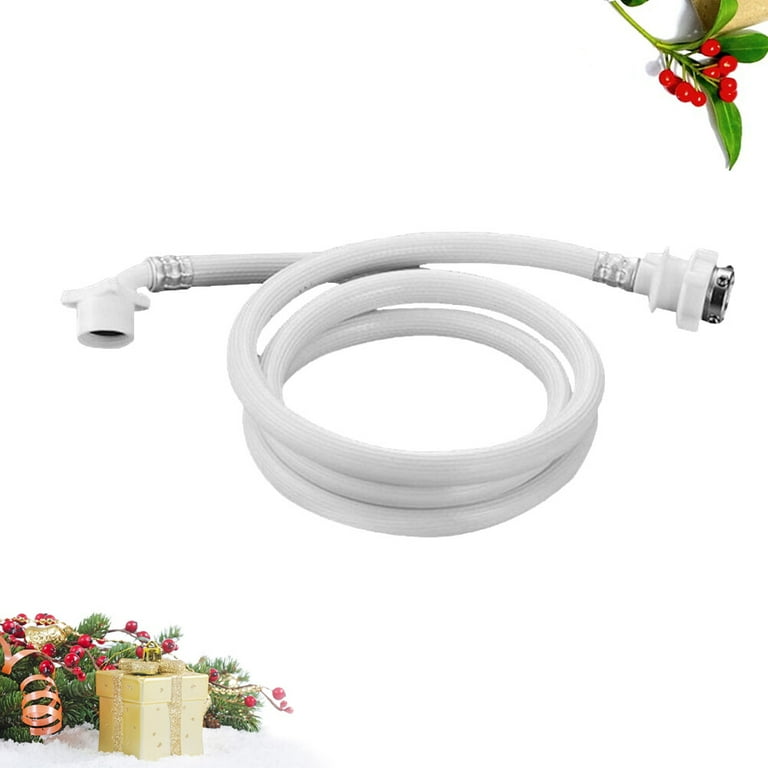 Water connection for automatic washing machine deals