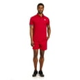thumbnail image 4 of Reebok Men's and Big Men's League Performance Polo Shirt, Sizes S-3XL, 4 of 6
