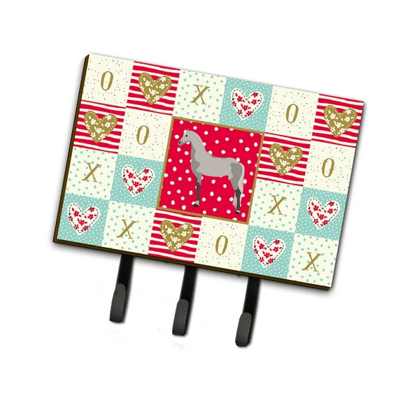 Orlov Trotter Horse Love Leash or Key Holder