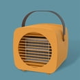 thumbnail image 4 of Pequeño ventilador de enfriador de aire evaporativo USB recgable Purificador personal Humidificador Aire acondicionado portátil pa dormitorio , perfecl Aire acondicionado portátil, 4 of 8