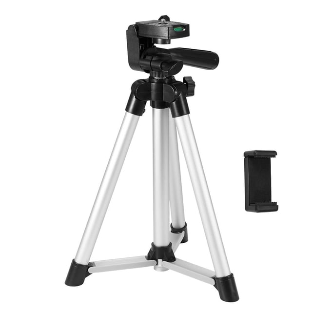 Sidaley Mini anillo de luz LED para escritorio, soporte para trípode, enchufe USB para vídeo en vivo, estudio de fotografía Teléfono y Comunicación No.1