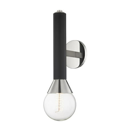 

Mitzi H169101 Via 1 Light 17-1/2 High Wall Sconce