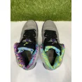 thumbnail image 5 of Ni - ke Air Jordan 5 Bel Air Retro Size 13 Mens Grey Sneakers 2013 621958-090, 5 of 5