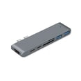 thumbnail image 1 of Adaptador USB tipo C Thunderbolt 3 para MacBook Pro, 1 of 5