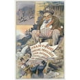 thumbnail image 2 of John Samuel Pughe 17x24 Black Ornate Framed Double Matted Museum Art Print Titled: The Modern Arnolds (1908), 2 of 5