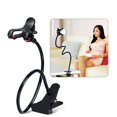 thumbnail image 1 of MesaSe Mobile Phone Rotate Freely Holder Creative lip Type Telescopic Mobile Phone Holder Multi-Function Lazy Plastic Mobile Phone Holder for Bedroom Desktop Office Bathroom Kitchen, 1 of 8