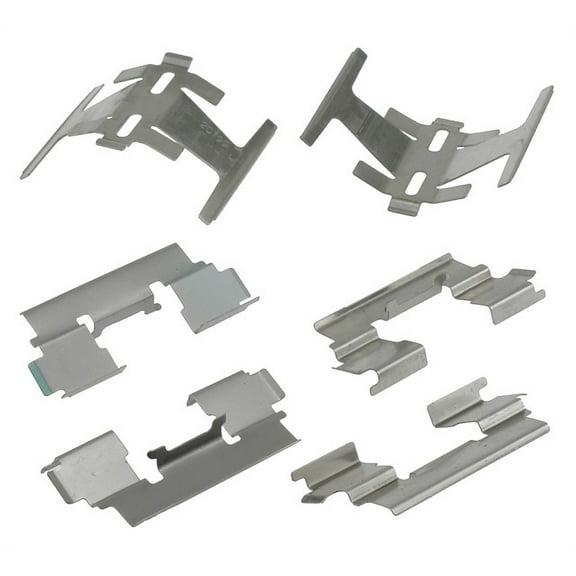 Raybestos R-Line Hardware Fits select: 1990-1993 HONDA ACCORD