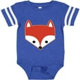 thumbnail image 3 of Inktastic Fox Woodland Animals Boys or Girls Baby Bodysuit, 3 of 5