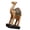 B, variant on AOOOWER Camels Figurines Decorative Ornament Resin Camels Statue Desert Animal Sculptures