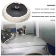 thumbnail image 4 of Youkk Car Polishing Pad Self-adhesive Buffing Pad Reusable Portable 7 Inch Car Cleaning Accessory, Type 3, 4 of 8