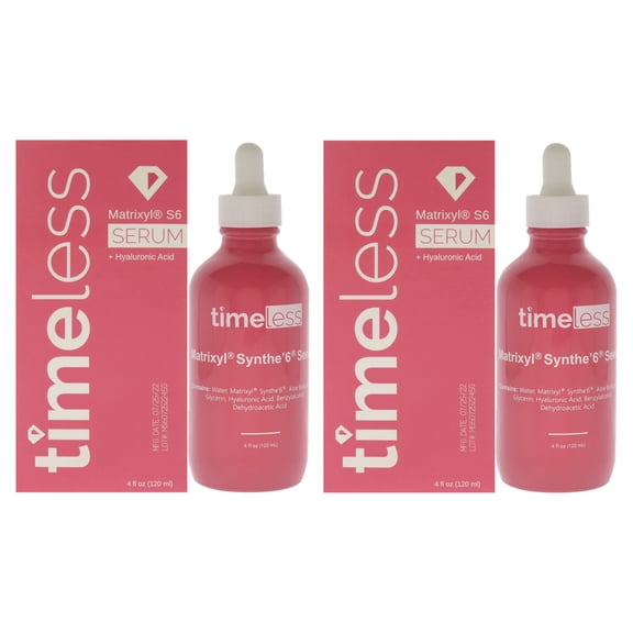 Timeless Matrixyl Synthe 6 Serum , 4 oz Serum