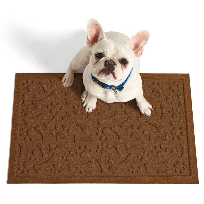 Waterhog Paws and Bones Dog Mat