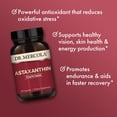 thumbnail image 3 of Dr. Mercola Astaxanthin 12 mg Antioxidant Support, Gluten Free, 90 Capsules, 3 of 7