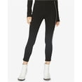thumbnail image 1 of Sanctuary Clothing - Leggings casuales con rayas para mujer, negro, extragrande, 1 of 2
