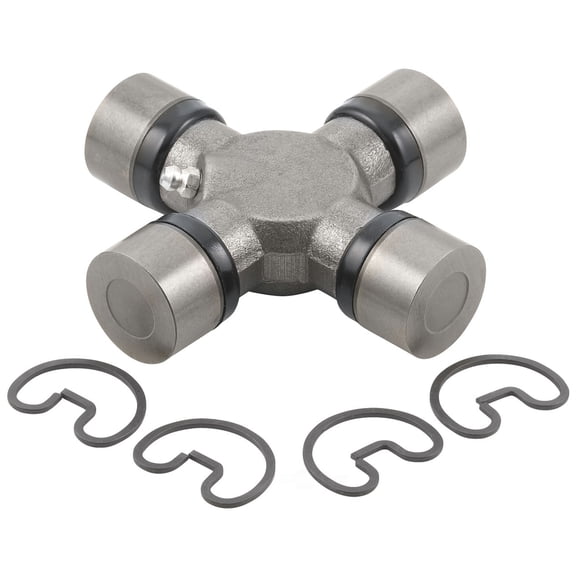 Universal Joint Fits select: 2014-2020 CHEVROLET SILVERADO, 1999-2020 FORD F250
