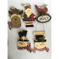 thumbnail image 2 of Christmas Inexpensive Wooden Ornaments, 2 of 2