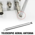 thumbnail image 3 of Telescopic Aerial Antenna For TV Radio DAB AM/FM Replacement 145mm-740mm M8I2, 3 of 4