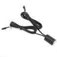 thumbnail image 4 of Infrared Sensor Black Shell Automatic Lighting Control for Corridor Stairs Lamp TDL‑2031, 4 of 4