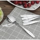 thumbnail image 2 of Juego de 12 cucharas de postre de cubiertos de acero inoxidable Eagrye, 2 of 5