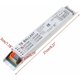 thumbnail image 2 of T8 220-240V AC 2x58W Wide Voltage Electronic Ballast Fluorescent Lamp Ballasts Electronic Ballasts, 2 of 5