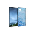 thumbnail image 1 of Ocean-245 Phone Case, Degined for Google Pixel 6A Case Men Women, Flexible Silicone Shockproof Case for Google Pixel 6A, 1 of 1