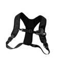 thumbnail image 2 of Soporte para sombrilla unisex portátil y versátil de color negro para golf. Hombro de 1 pieza, 2 of 8