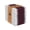 Burgundy White, variant on Native Fab Kitchen Towels 18x28 Inch, Set of 4, Wide Stripe, Super Absorbent, Quick Dry, Soft, 100% Cotton Dish Towels for Wiping Hands, Drying Dishes, Cleaning Dishcloths Set - Burgundy (Maroon)