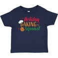 thumbnail image 3 of Inktastic Christmas Holiday Baking Squad Boys or Girls Baby T-Shirt, 3 of 5