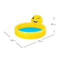 thumbnail image 4 of Alberca Inflable Bestway Carita Feliz 165 x 144 x 69 cm, 4 of 4