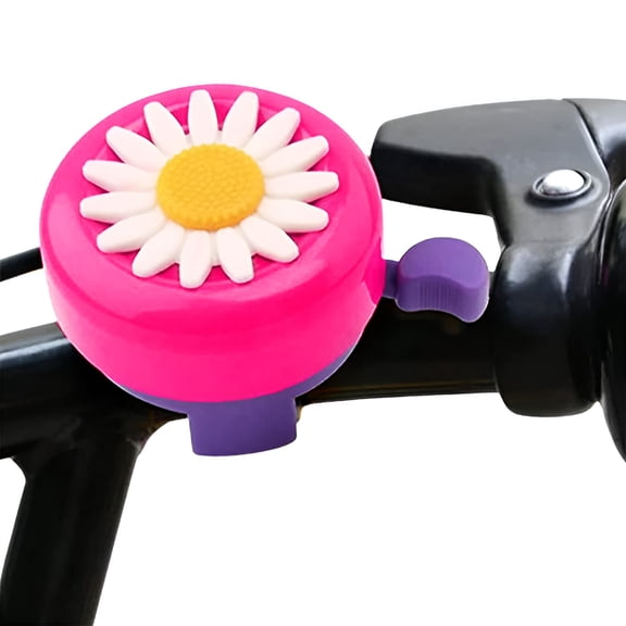 BESTSKY Kids Bike Bell Bike Accessories Bicycle Bells with Bike Handlebar Streamers Children's Day Gift for Kids Girls Boys