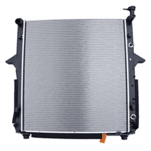 For Kia Sorento Radiator 2007 2008 2009 Plastic / Aluminum 3.3L / 3.8L Engine V6 For KI3010132 | 25310-3E930