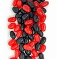 thumbnail image 4 of SweetGourmet Red-Hot and Black Licorice Jumbo-Sized Jelly Beans, Sweet and Spicy Candy Mix, 1 Pound, 4 of 8