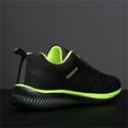 thumbnail image 5 of YYTLCH Men Casual Sneakers Breathable Mesh Athletic Sports Shoes Lightweight Walking Shoes, 5 of 10