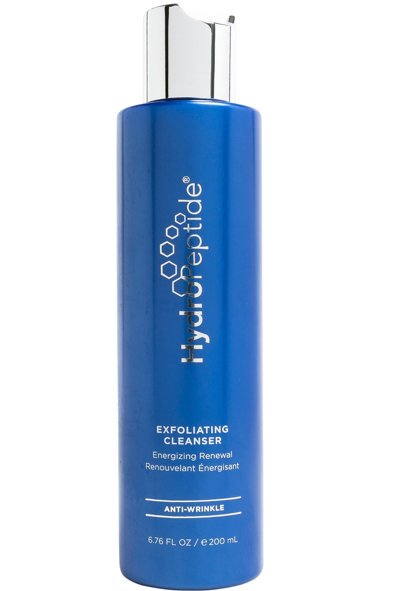 hydropeptide exfoliating cleanser