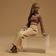 thumbnail image 3 of Muñeca de moda Barbie Basics You Create Neutral Kit 002, 3 of 6