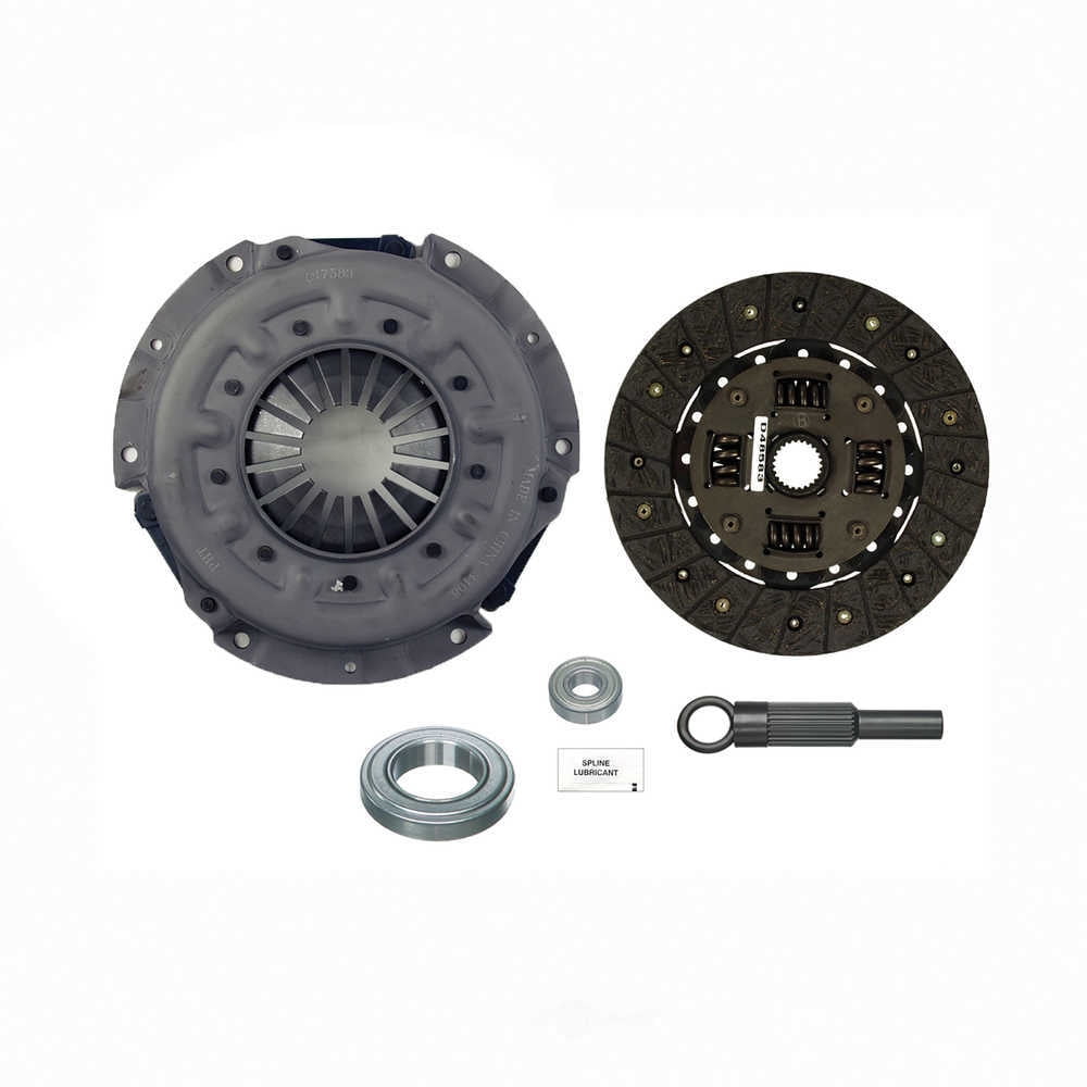 PERFECTION MU47583-1A Clutch Kit