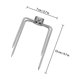 thumbnail image 2 of unbranded 2Ud Tenedores De Barbacoa De Hierro Para Uso Doméstico Bbq Y Camping Resistente, 2 of 8