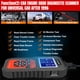 thumbnail image 5 of Instrumento de diagnóstico de fallas KONNWEI KW480 Todos los sistemas OBDⅡ Herramienta de diagnóstico de escáner con 11 funciones especiales de coincidencia de batería, verificación de DPF, SAS, prog, 5 of 8